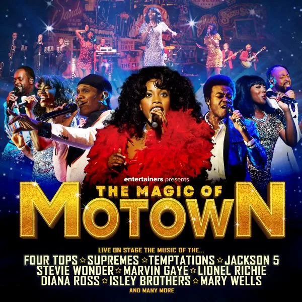 Event card thumbnail image for The Magic of Motown