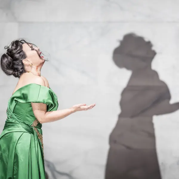 Event card thumbnail image for Film: The Royal Opera - Tosca