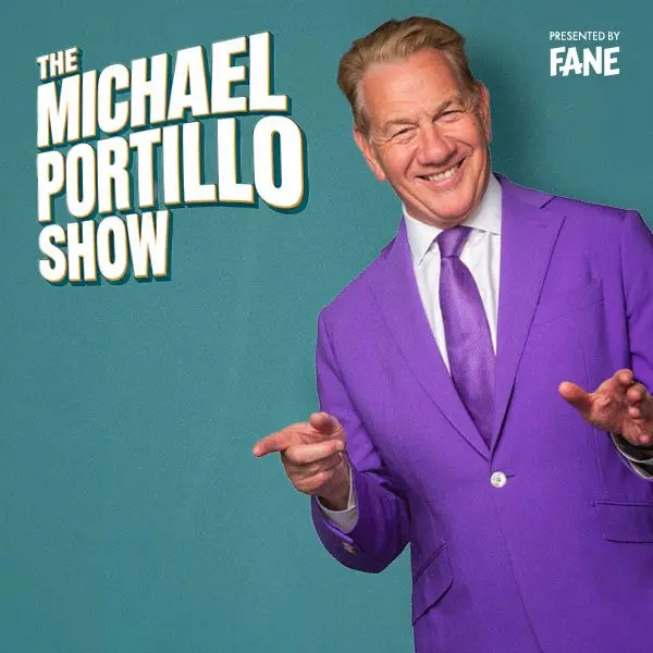 Hero image for An Evening with Michael Portillo