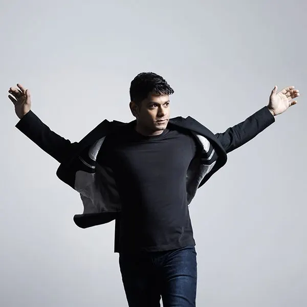 Event card thumbnail image for London Philharmonic Orchestra: Alpesh Chauhan Conducts Schumann