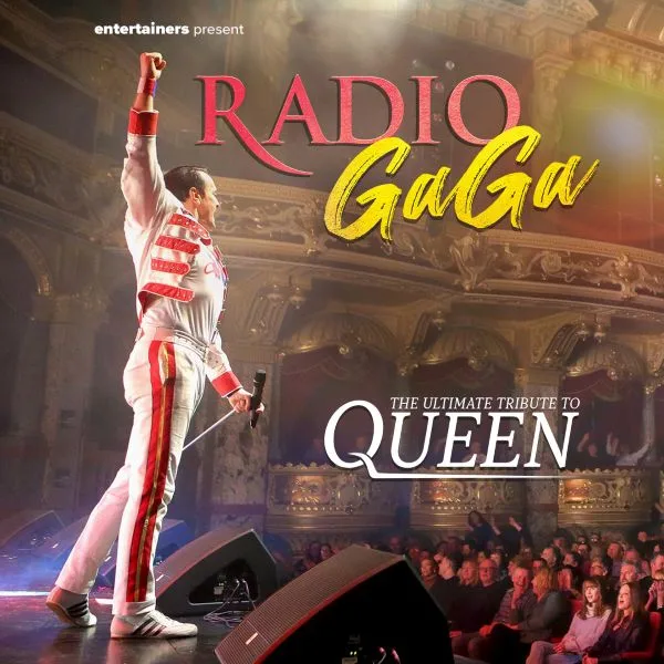 Event card thumbnail image for Radio GaGa