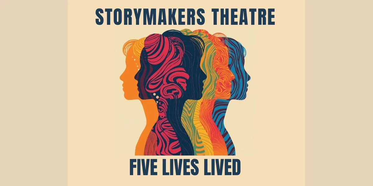 Hero image for Five Lives Lived