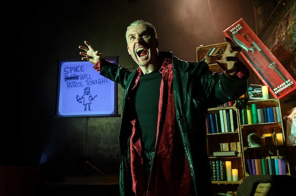Image preview for Buffy Revamped Production Photo 5