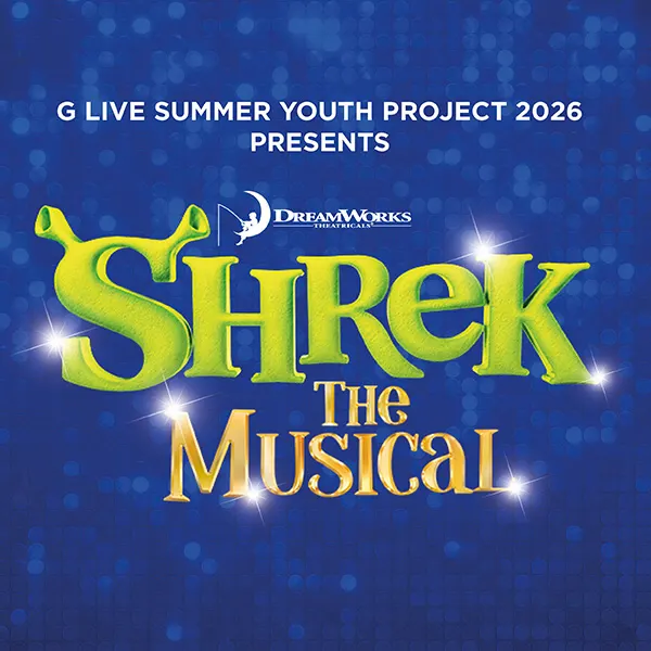 Event card thumbnail image for Summer Youth Project Presents: Shrek The Musical