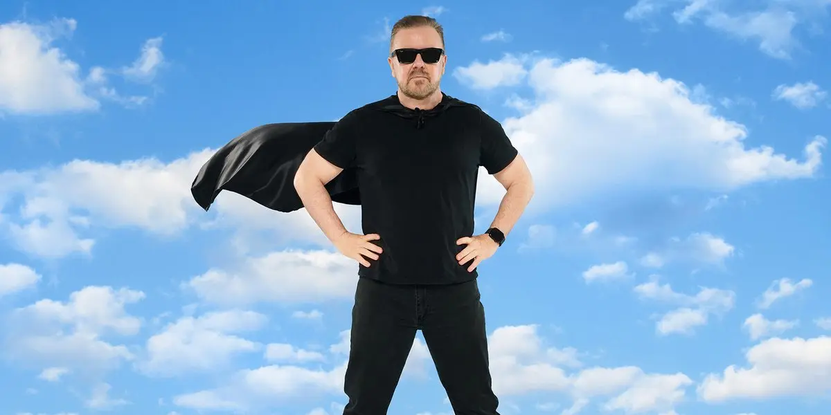 Hero image for Ricky Gervais: Legend 