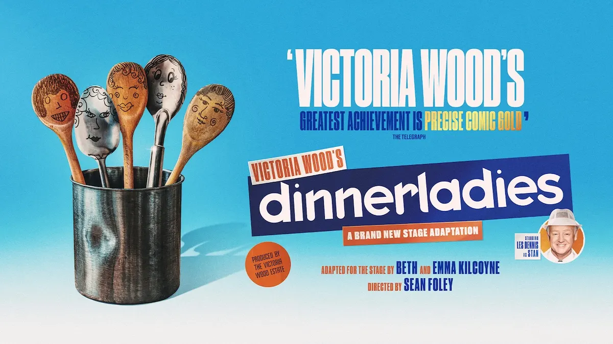Hero image for Victoria Wood's dinnerladies