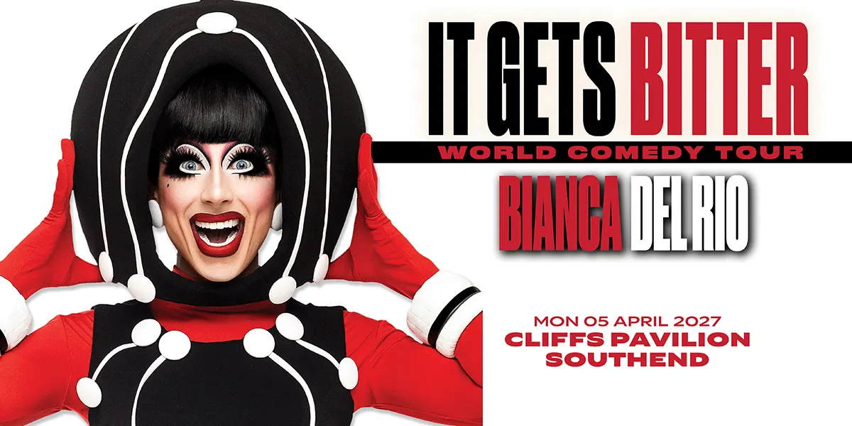 Hero image for Bianca Del Rio: It Gets Bitter