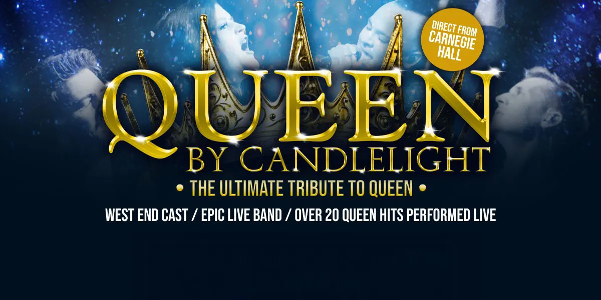 Hero image for Queen By Candlelight 