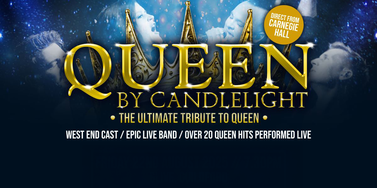 Hero image for Queen By Candlelight 