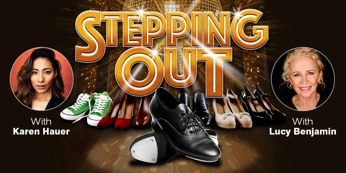 Event card hero image for Stepping Out