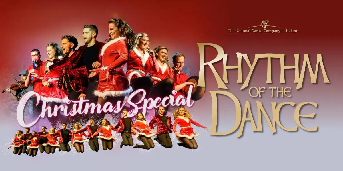 Hero image for Rhythm Of The Dance Christmas Special 