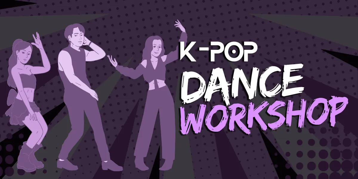 Hero image for K-Pop Demon Hunters Dance Workshop