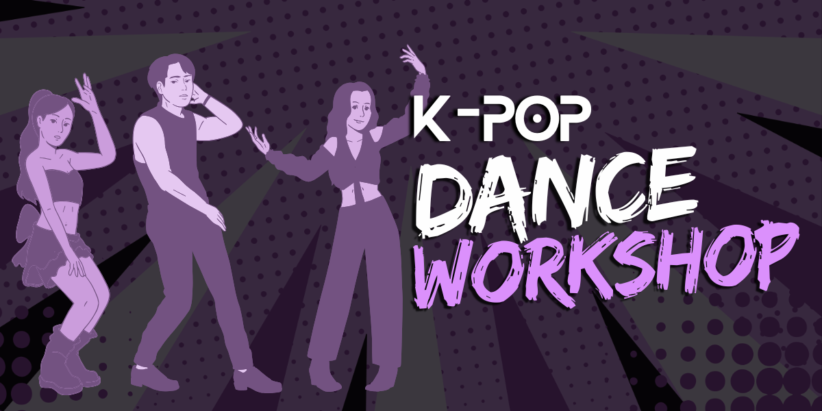 Hero image for K-Pop Demon Hunters Dance Workshop