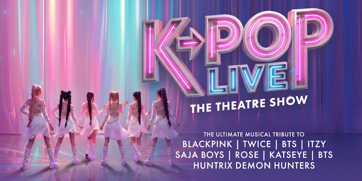 Hero image for K-POP LIVE!