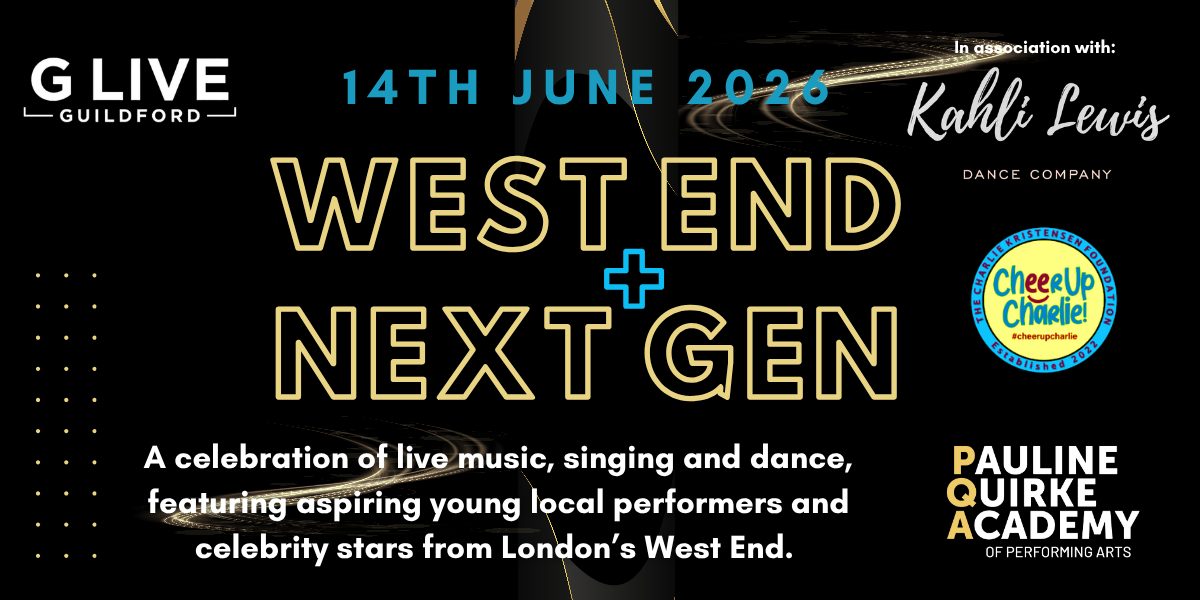 Hero image for West End + Next Gen