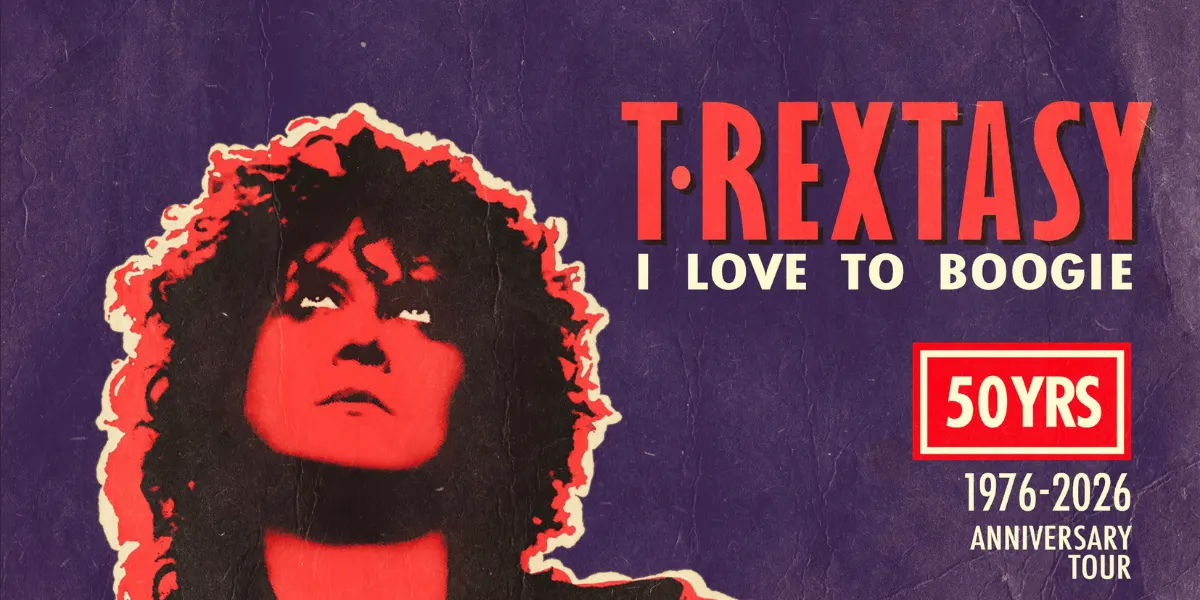 Hero image for T Rextasy