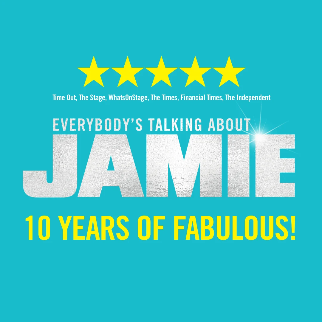 Event card thumbnail image for Everybody's Talking About Jamie