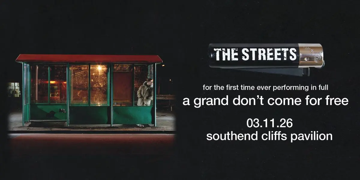 Hero image for The Streets Plus Support 