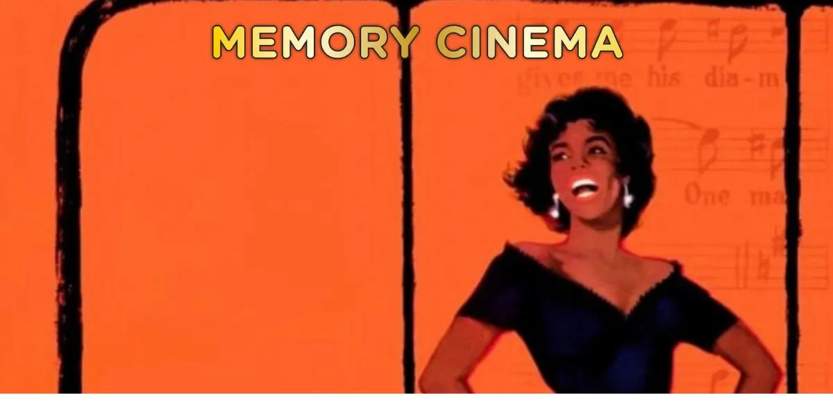 Hero image for Film: Memory Cinema - Carmen Jones