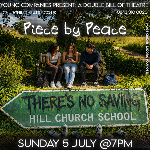 Hero image for Young Companies Present: A Double Bill Of Theatre
