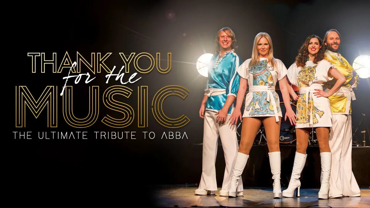 Hero image for Thank You For The Music