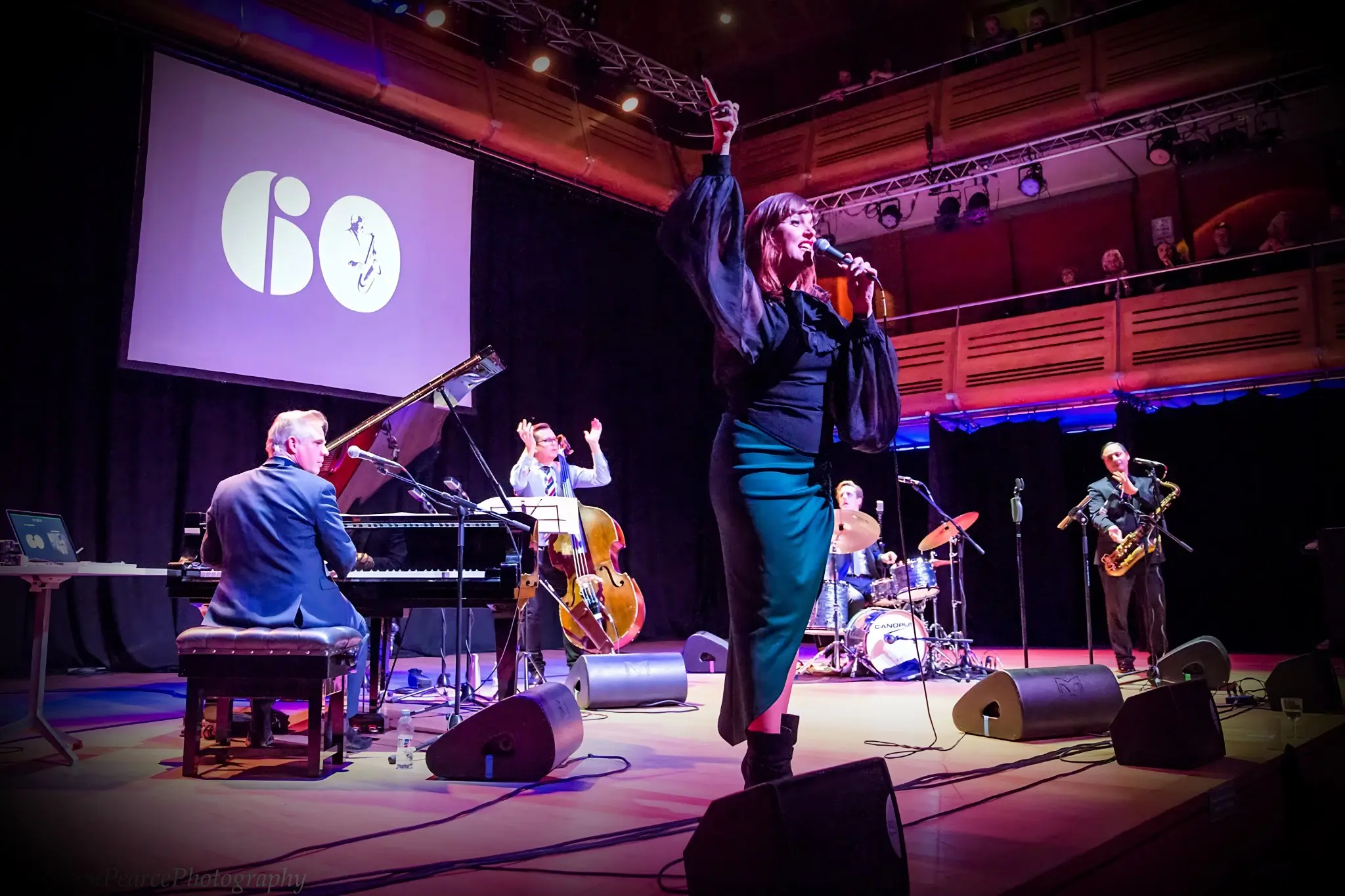 Image preview for Ronnie Scott 2027 No 5