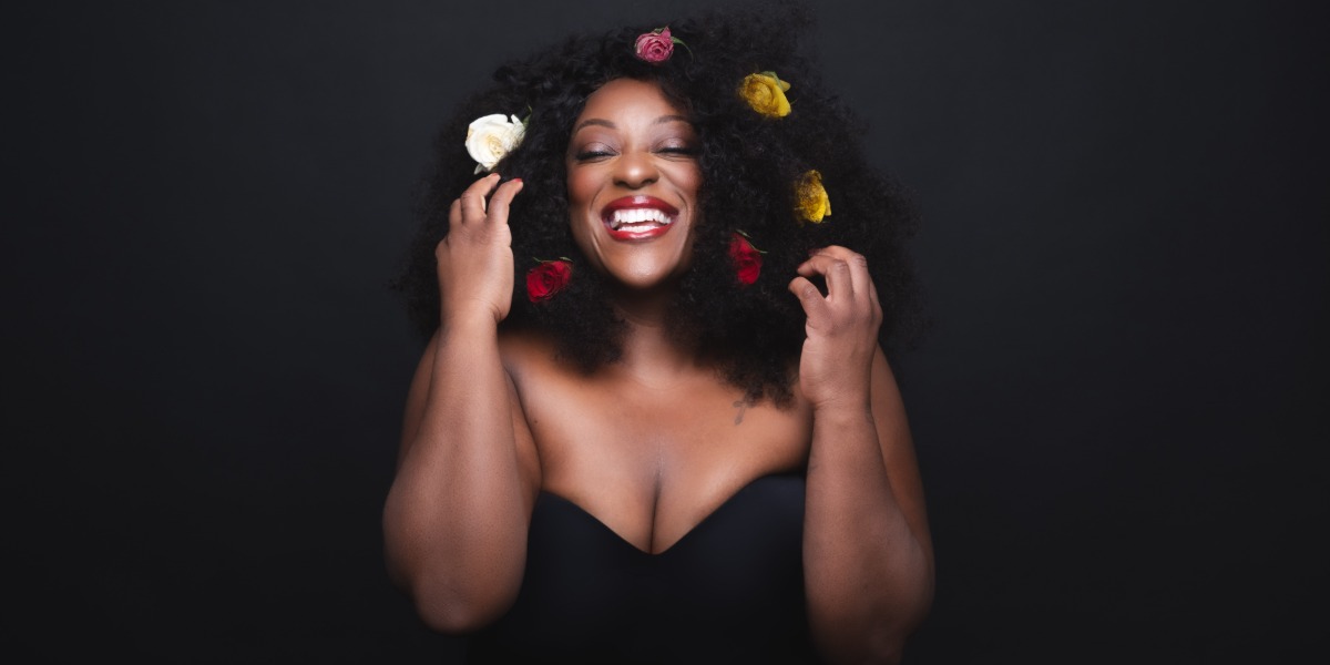 Judi Love: All About The Love