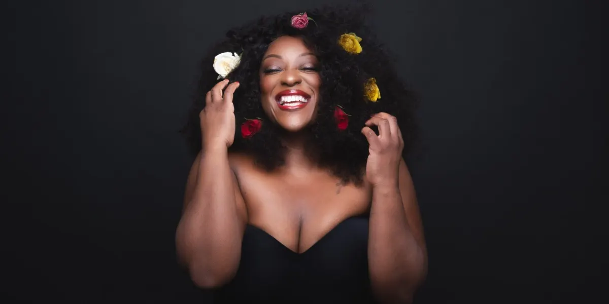 Hero image for Judi Love: All About The Love