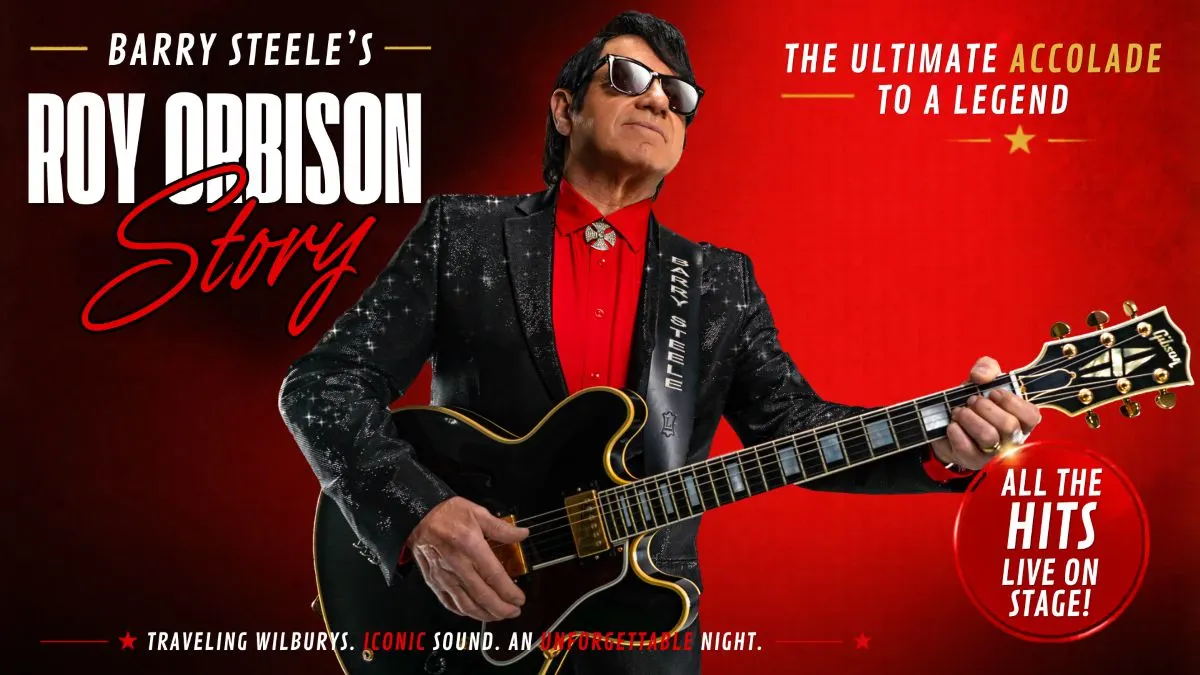 Hero image for The Roy Orbison Story 