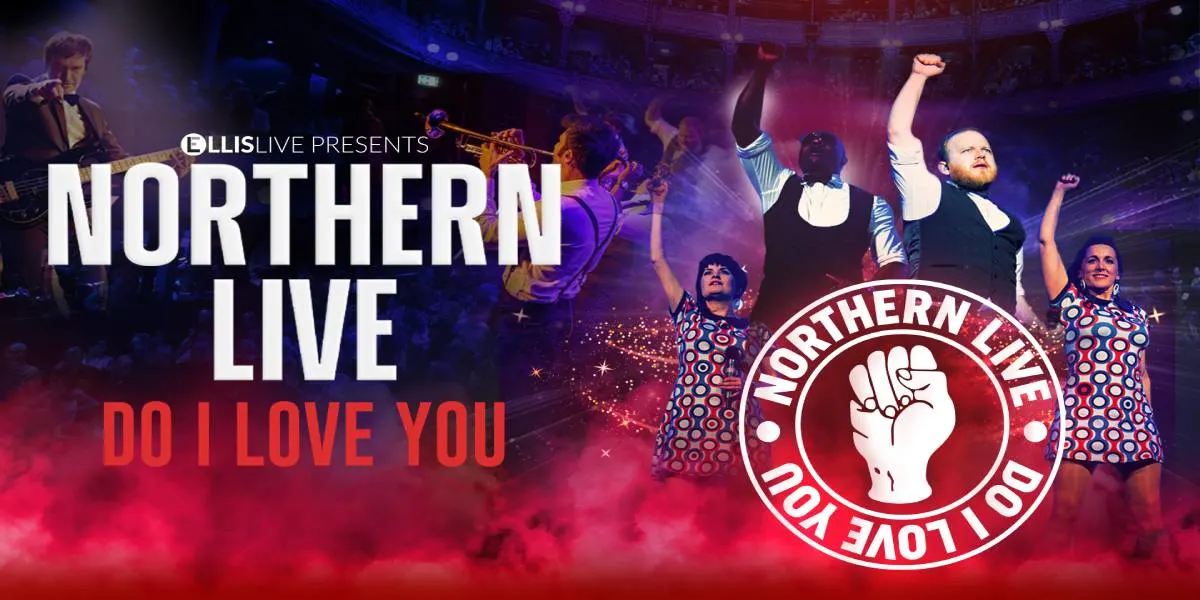 Hero image for Northern Live 