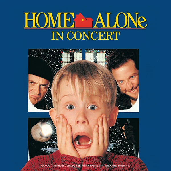 Hero image for Home Alone In Concert