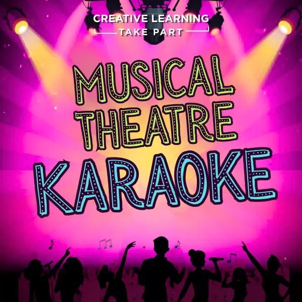 Event card thumbnail image for Musical Theatre Karaoke 