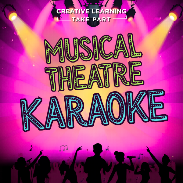 Hero image for Musical Theatre Karaoke 