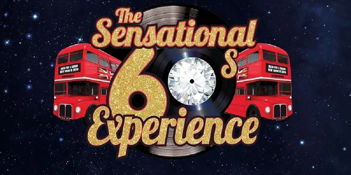 Hero image for The Sensational 60s Experience