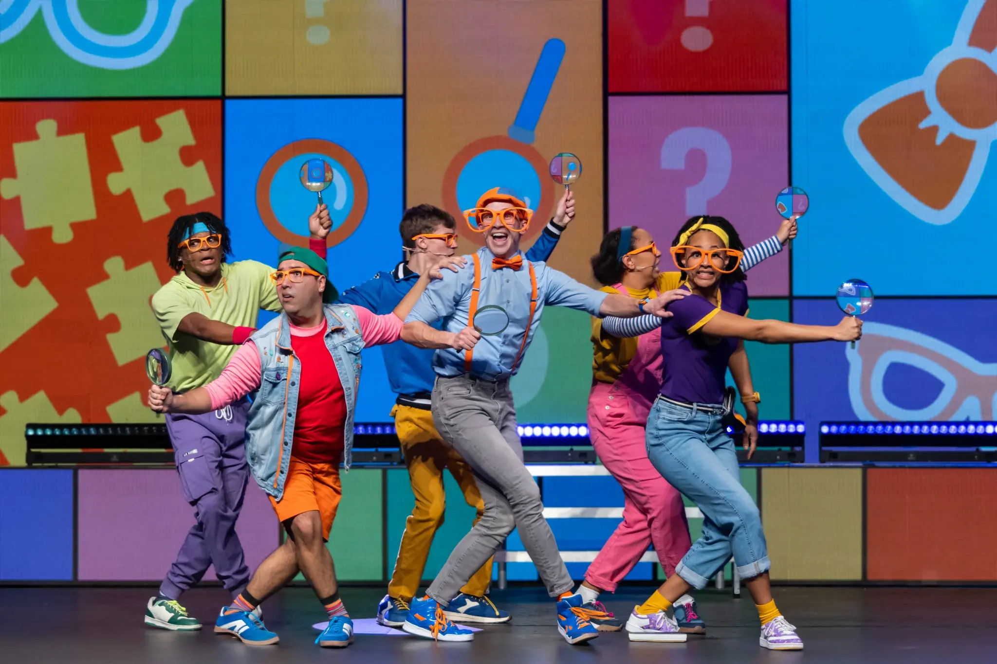 Image preview for Be Like Blippi Prod 5