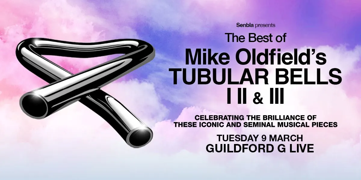 Hero image for The Best Of Mike Oldfield's Tubular Bells l, ll & lll