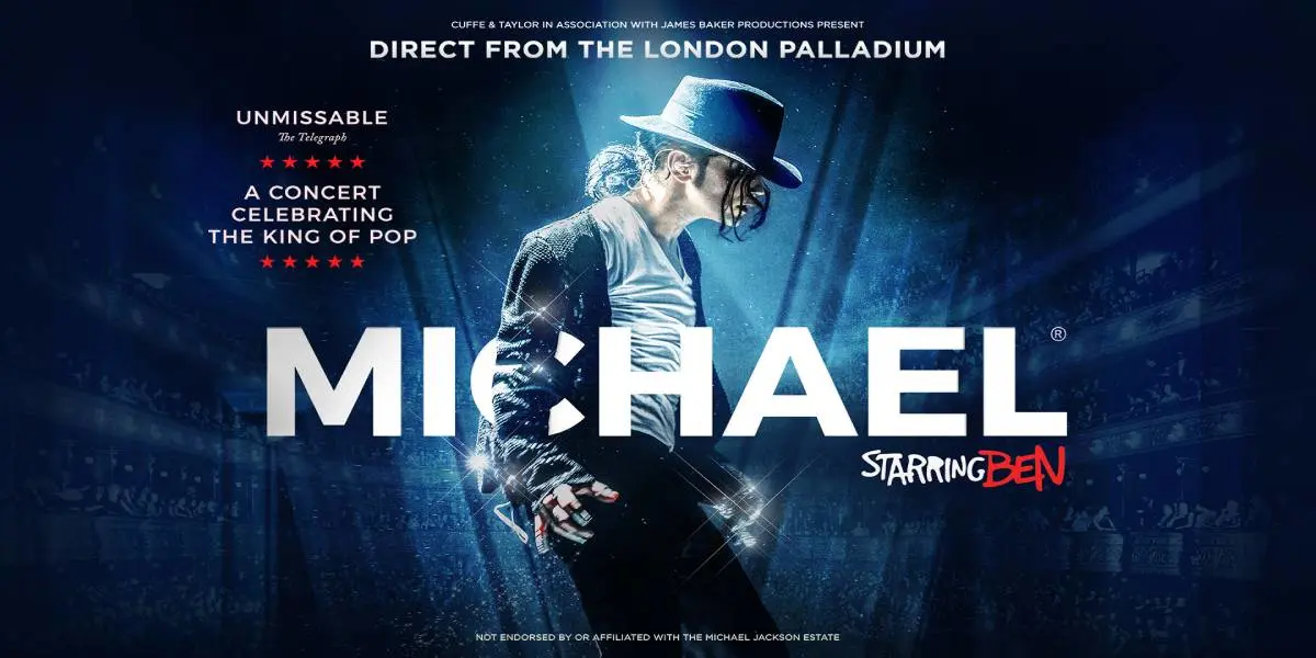 Hero image for Michael Starring Ben 
