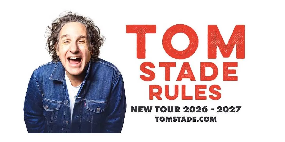 Hero image for Tom Stade: Rules