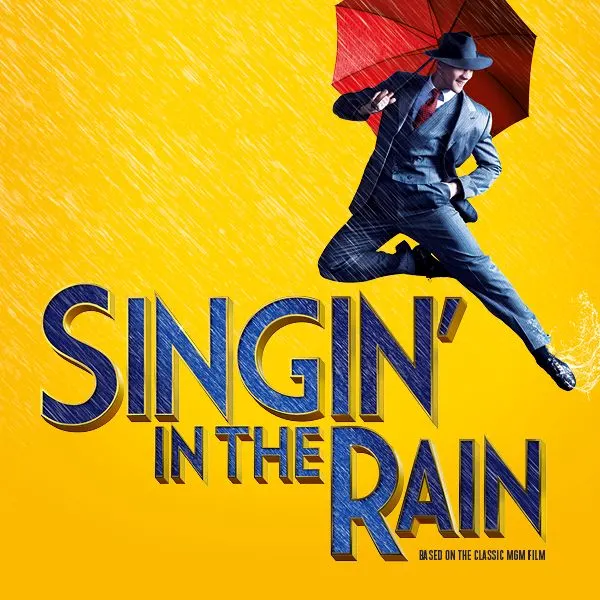 Event card thumbnail image for Singin' In The Rain