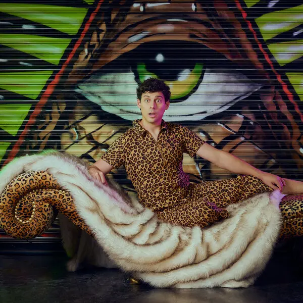 Hero image for Matt Richardson: Bit Much Mate