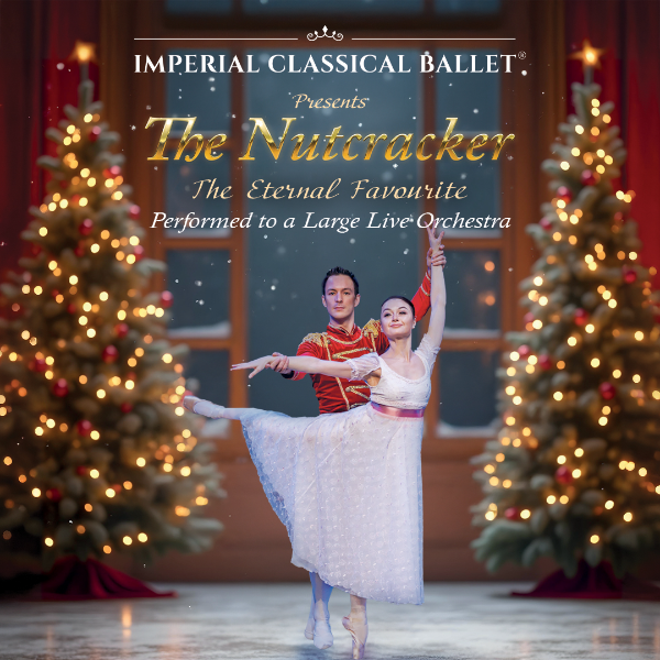 The Nutcracker Performed By The Imperial Classical Ballet in Swindon