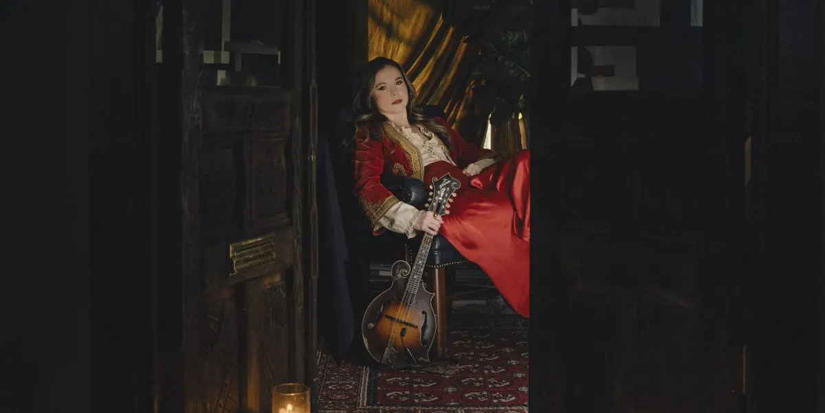 Hero image for Celtic Connections 2027 Proudly Presents Sierra Hull with The Brudi Brothers