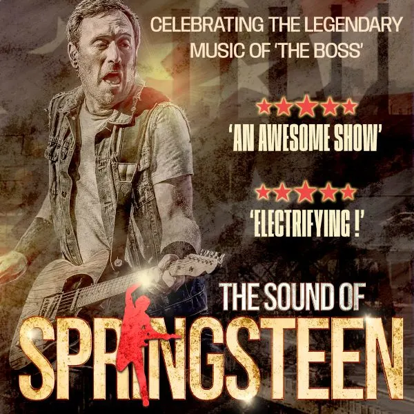 Event card thumbnail image for The Sound Of Springsteen