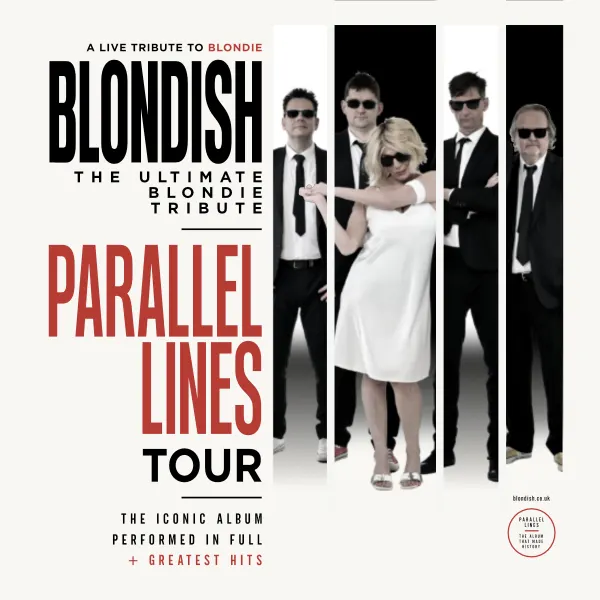 Event card thumbnail image for Blondish
