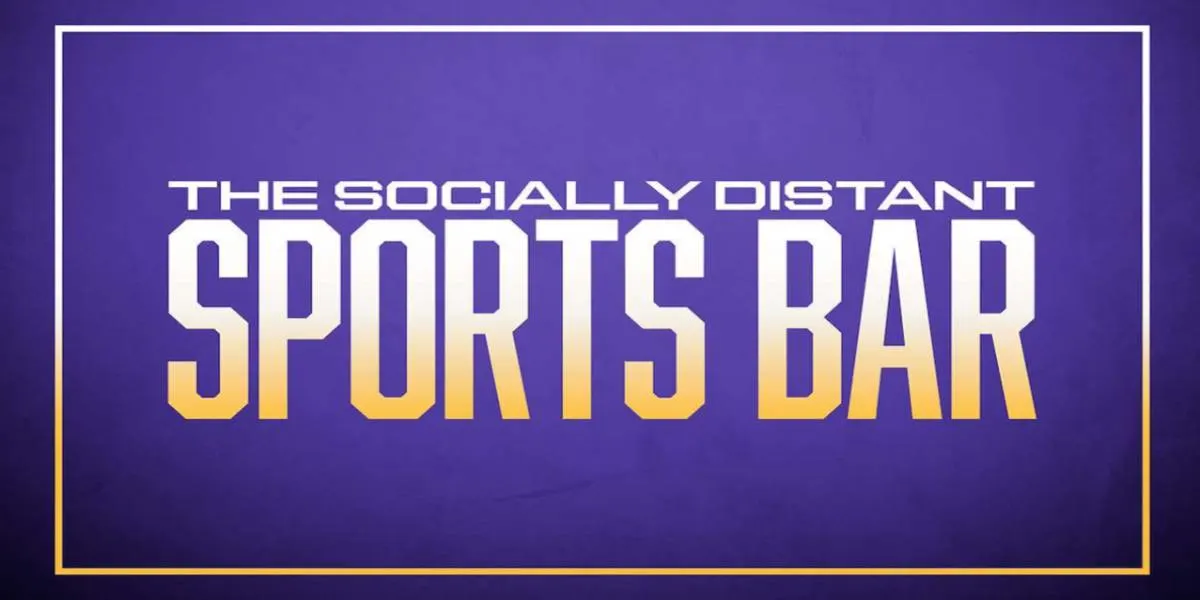 Hero image for The Socially Distant Sports Bar - The Tour Tour 
