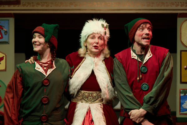 Image preview for The Ho Ho Ho Mrs Christmas Show Image 1