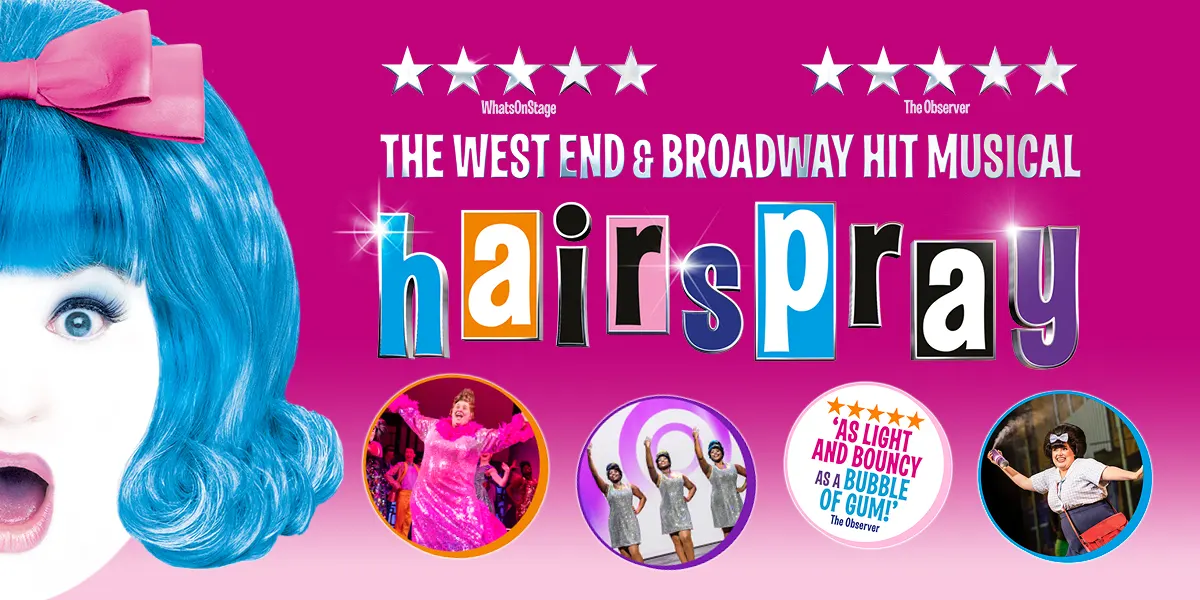 Hero image for Hairspray