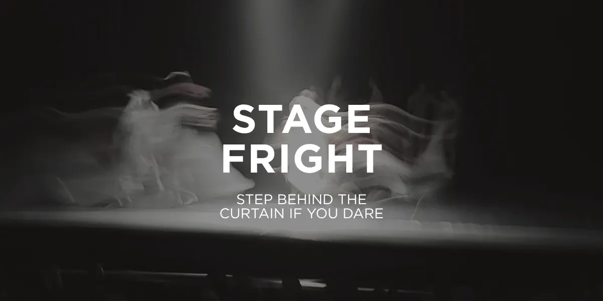 Hero image for Step Behind The Curtain: Ghost Tour