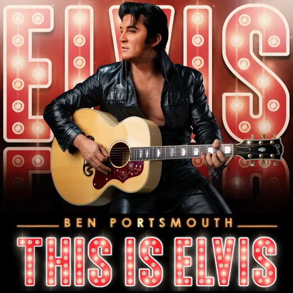 Event card thumbnail image for Ben Portsmouth: This Is Elvis