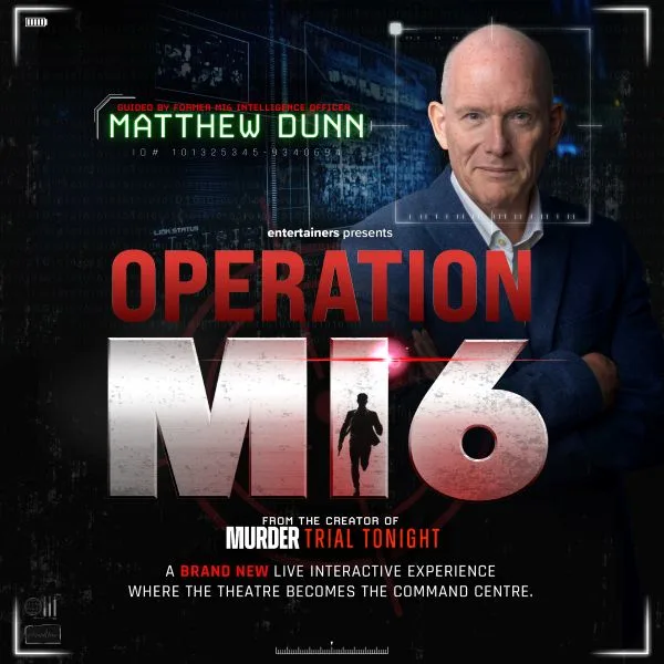 Event card thumbnail image for Operation MI6